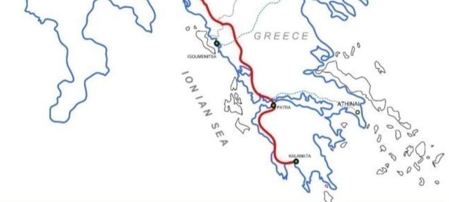Ξεμπλοκάρει ο «Μπλε Διάδρομος» Αδριατικής – Ιονίου